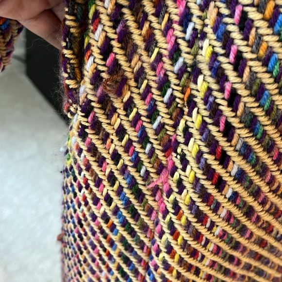 Nichole Lynel tweed coat size Large - Picture 16 of 17